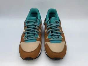 Asics Concepts Gel Lyte V Womens 6 US H54BK Teal/Chestnut Display Pair - Picture 1 of 11