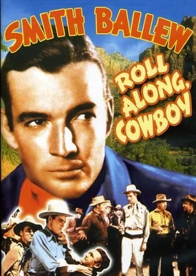 Roll Along, Cowboy (DVD) Smith Ballew Cecilia Parker Stanley Fields (US IMPORT) - Image 1 of 2