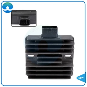 Voltage Regulator Rectifier Fit for 2006-2009 2011-2013 Kawasaki Brute Force 650 - Picture 1 of 8