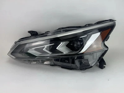 Faro izquierdo Nissan Altima 2019-2022 lado del conductor LED OEM 26060-6CA5B Foto 1 de 4