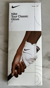 Nike Jordan Tour Golfhandschuh Linkshand weiß 129862 Cadet XL - Bild 1 von 2