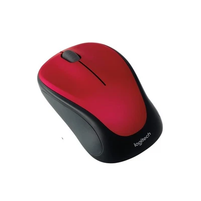 Logitech M235 Wireless Mouse, 2.4 GHz with USB Unifying Receiver, 1000 DPI Optic - Image 1 of 4