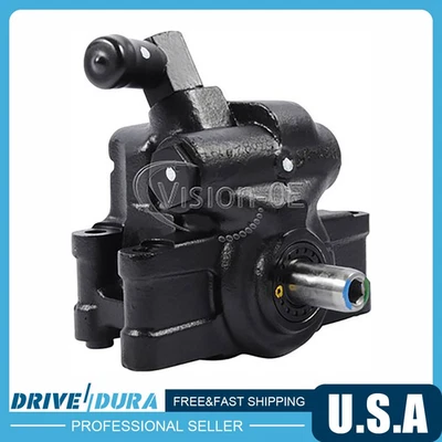 Bomba de dirección asistida 1x para Mercury Grand Marquis 2008 2009 2010 2011 4,6 L Foto 1 de 4