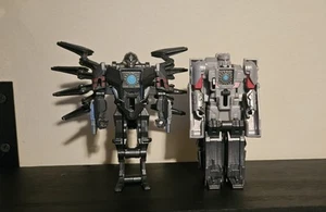 Transformers One Cog Changer Megatron (D-16) und Airachnid - KOMPLETT - Bild 1 von 3