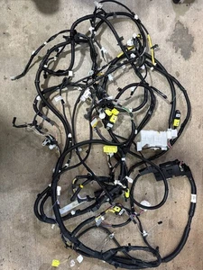 2014-2016 Corolla L LE S Floor Body Wire Harness 89171-12020 OEM - Picture 1 of 7