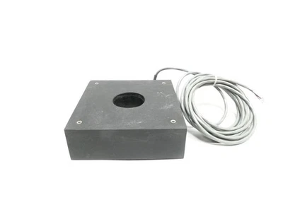 General Electric Ge 323A2280P1 Current Transformer 2500:1a Amp - Image 1 of 4