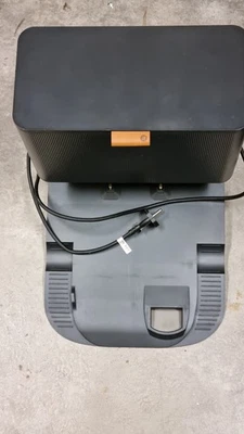 iRobot Roomba i7+ 7550 Saugroboter - Schwarz - Bild 1 von 2