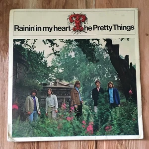 THE PRETTY THINGS Rainin in My Heart 7" (Fontana 1965 UK) BEAT - Picture 1 of 4