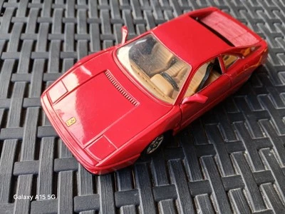 POLISTIL TONKA, FERRARI 348 Tb SCALA 1/25 - Immagine 1 di 4