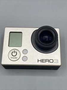GoPro Hero 3 Tested Working w/battery - Picture 1 of 4
