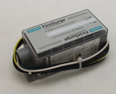 Siemens FS060 Surge Protective Device - Image 1 of 4