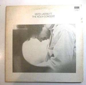 Analog LP 2 Disc Set Japanese Edition Cologne Concert/Keith Jarrett - Bild 1 von 10