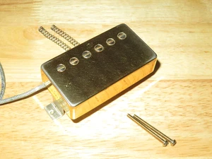Gibson 1992 USA Gold 490R Alnico Humbucker Neck Pickup - Bild 1 von 1