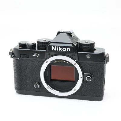 Nikon Zf 24.5MP Full-Frame Mirrorless Camera Body #71 - Image 1 of 4