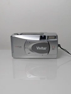 Vivitar Vivicam 3705 3.3MP Digital Camera (Tested Working)  - Picture 1 of 6
