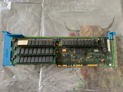 IBM PS/2 Microchannel Enhanced 80386 0-14MB Memory Adapter/A FDDF 87F9819 & 8mb - Bild 1 von 4