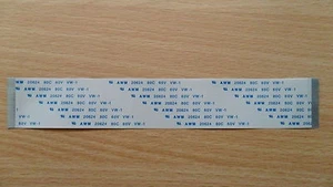NEU Flachbandkabel Kabel Flat-Kabel FFC Flexkabel 50P-160mm - Picture 1 of 3