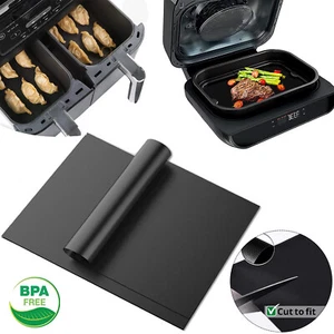Lot 2/4/6/8PCS Mats Easy BBQ Grill Mat Bake NonStick Grilling Mats As Seen On TV - Picture 1 of 17