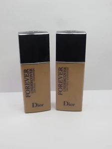 CHRISTIAN DIOR FOREVER UNDERCOVER 24H FULL COVERAGE #044 1.3 OZ DETAILS (LOT 2) - Picture 1 of 5