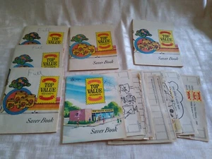 TOP WERT Sammelmarken -3 VOLLE Hefte 1 neues Buch 2 Teilhefte lose Seiten - Bild 1 von 4