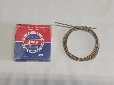 NOS Kaiser Jeep Speedometer Shaft 943503 - Image 1 of 4