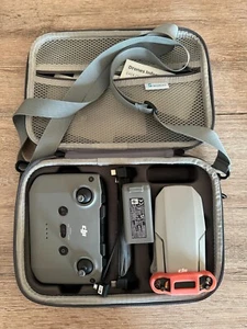 DJI Mini 4k, 1x benutzt, mit Tasche, OVP - Bild 1 von 5