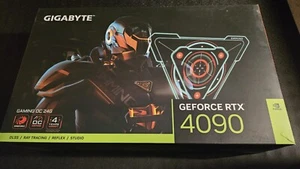 Gigabyte GeForce RTX 4090 GAMING OC 24G Graphics Card - Picture 1 of 4