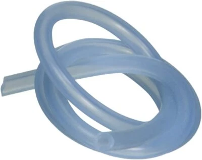 Du-Bro 223 1/8" x 2' Large Super Blue Silicone Tubing - Image 1 of 2