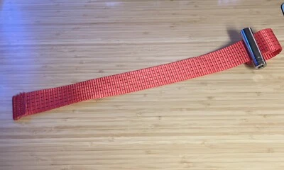 Snap-on Tools 1/2" & 3/8" Drive Oil Filter Strap Wrench for 1”- 6” Filters A91F - Image 1 of 4