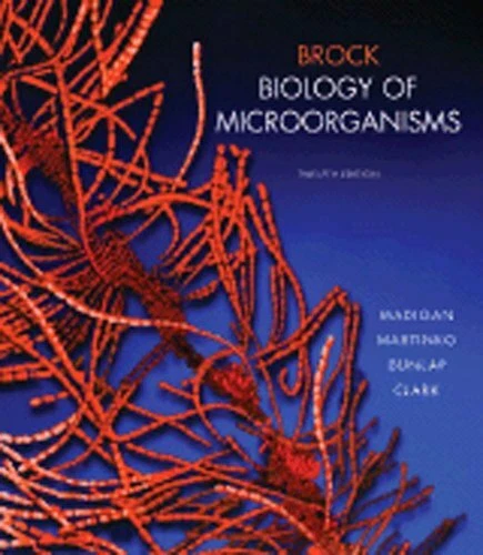 Biology of Microorganisms By MICHAEL T MADIGAN,JOHN M MARTINKO - Image 1 of 1