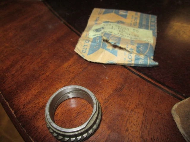 yamaha xs2 transmisión engranaje nuevo 306 25135 00 Foto 1 de 1