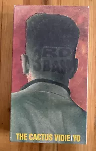 3rd Bass The Cactus Vidie/Yo Video VHS 1990 Hip Hop Rap Gas Face Steppin To A.M. - Picture 1 of 3