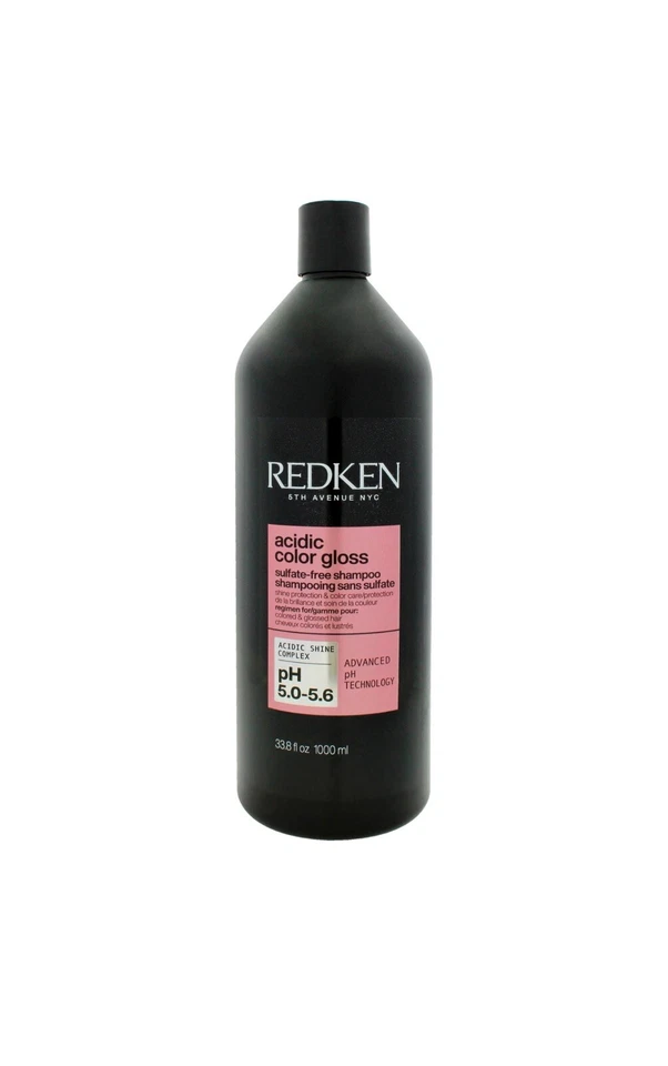 Redken Acidic Color Gloss Sulftate-Free Shampoo 33.8 oz - Image 1 of 1