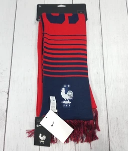 Nike France National Team Local Verbiage Soccer Scarf - Picture 1 of 7