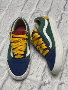 Vans Old Skool Yacht Club Sneakers Mens 7.5 - Picture 1 of 11
