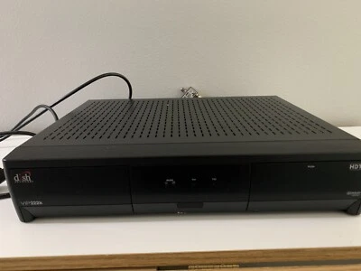 DISH Network VIP 222K TV Receiver Powers On.   (818) - Image 1 of 4