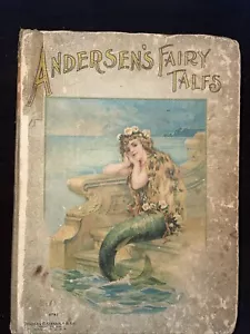 Andersen Fairy Tales 1902 Verlag Charles Graham Limited Edition - Bild 1 von 13