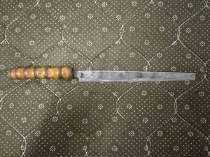  Takohiki Knife Carbon Steel NB2402K Japanese Kitchen Knife 345 mm. - Picture 1 of 24