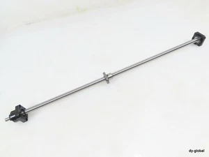 THK gebraucht BNK1402+695L FK12+FF12 lange geschliffene Kugelumlaufspindel BSC-I-788=1E13 - Bild 1 von 12