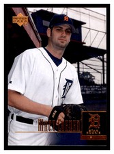 2001 Upper Deck Prospect Premieres #75 MATT COENEN RC Detroit Tigers ~E3X
