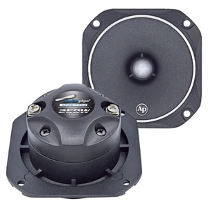 Audiopipe APHE-T750 | 2.5 Inch 250W 4 Ohm Pro Audio Titanium Bullet Tweeters - Picture 1 of 2