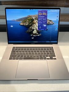 Apple MacBook Pro 16-16.9 in Screen for sale | eBay