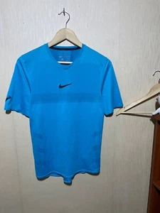 Nike Court Tennis Rafa Nadal French Open 2018 T-Shirt - Bild 1 von 12