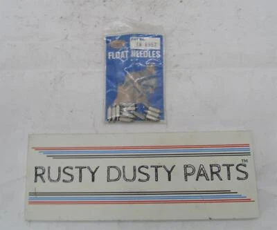 Lote de 11 agujas de flotador de carburador K&L 18-8957 Foto 1 de 3