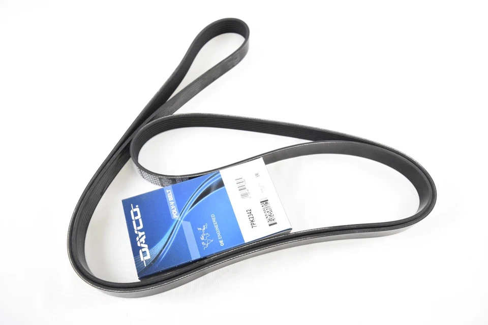 Dayco Micro V Serpentine Drive Belt 7PK2342 For Mercedes Benz CL600 2001-2002 Foto 1 de 1