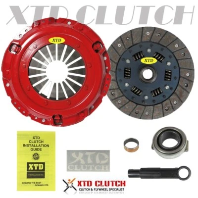 KIT DE EMBRAGUE ETAPA 1 PARA CIVIC 2012-2015 Si / 2013-2015 ACURA ILX 2,4 L Foto 1 de 4