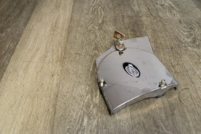 2009 harley-davidson sportster 1200 XL1200 883 ENGINE SPROCKET COVER - Image 1 of 3