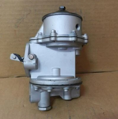1950-51 Cadillac series 60 61 62 75 Commercial V8 rebuilt fuel pump 9535 - Image 1 of 4