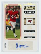 2022 Panini Contenders Football Blaster Box #12560