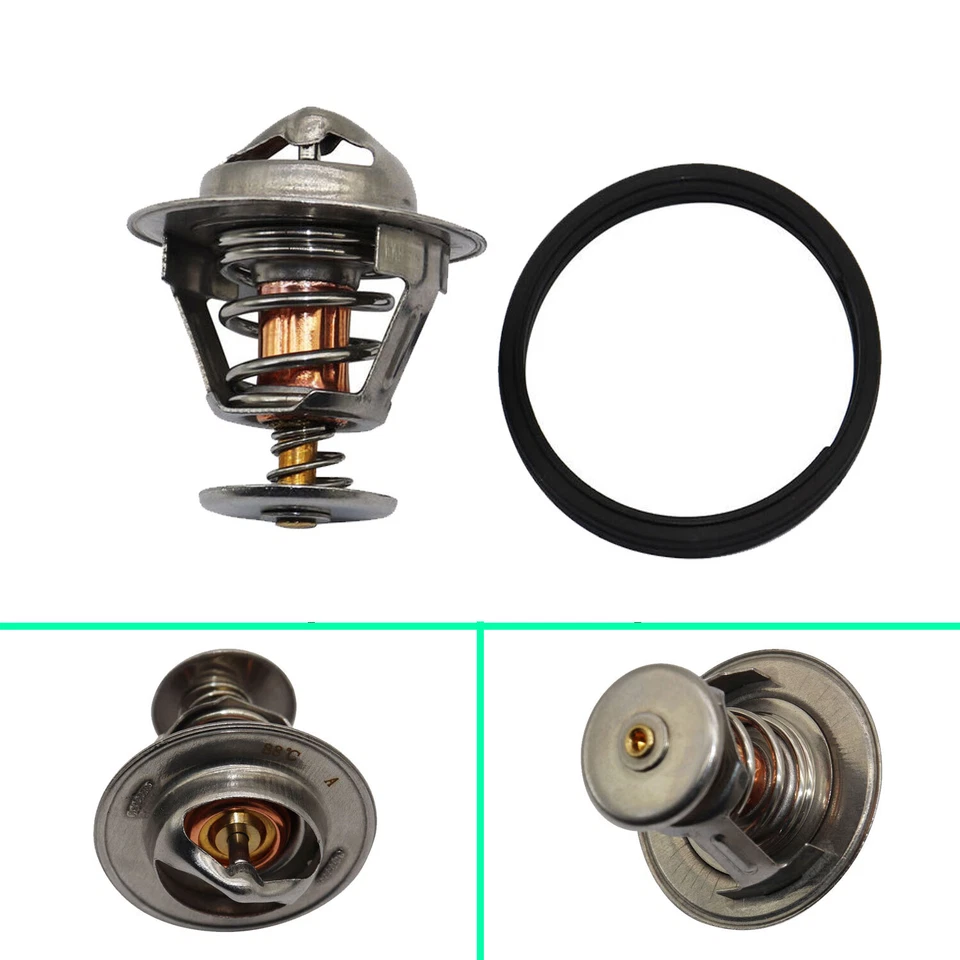 Fits 87-95 Toyota Pickup DLX SR5 STD V6 3.0L Engine Coolant Thermostat US-stock - Image 1 of 4